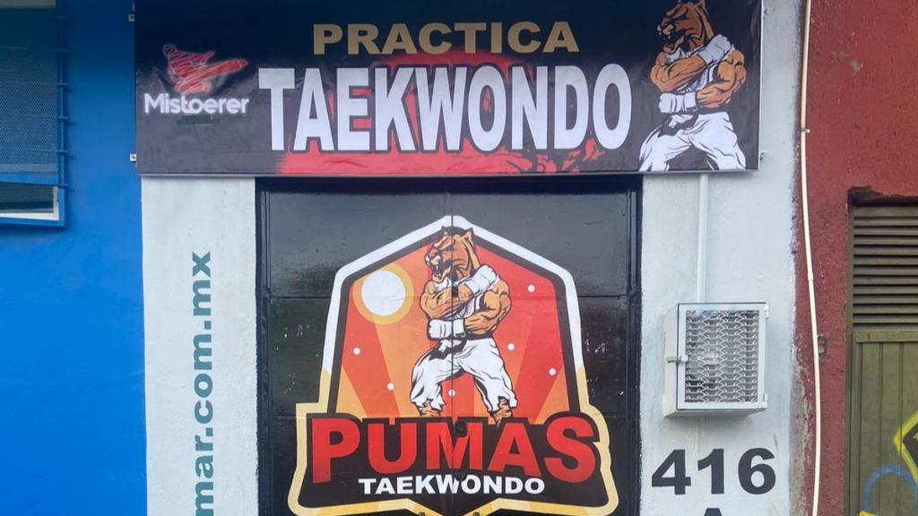 CDAR PUMAS TKD MISTO ERER LEÓN Tae Kwon Do Mexico