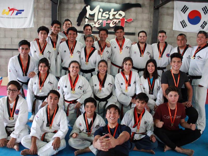 mistoerer taekwondo mexico 6