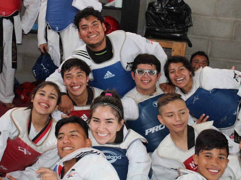 mistoerer taekwondo mexico 9