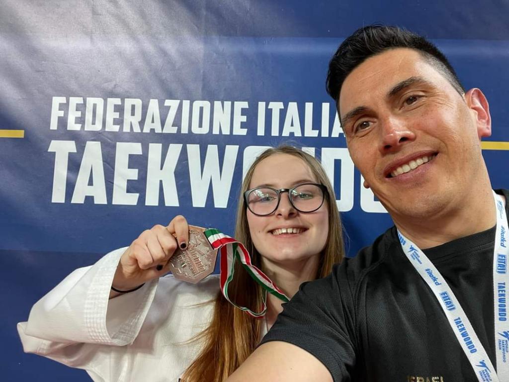 Tae Kwon Do Italia Misto Erer