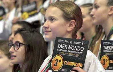 <b>Tae Kwon Do</b> I risultati  COPIA