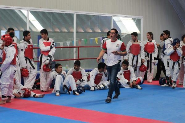 cinture taekwondo italia trentino misto erer