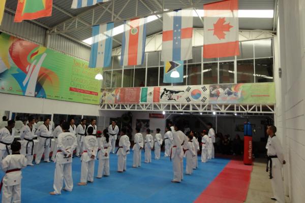 corsi di taekwondo trentino italia misto erer