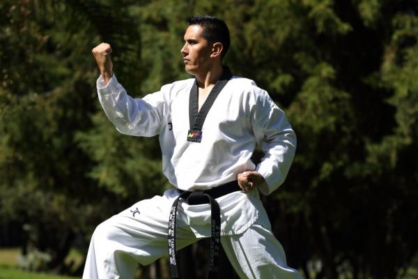 maestri di taekwondo italia misto erer israel vazquez